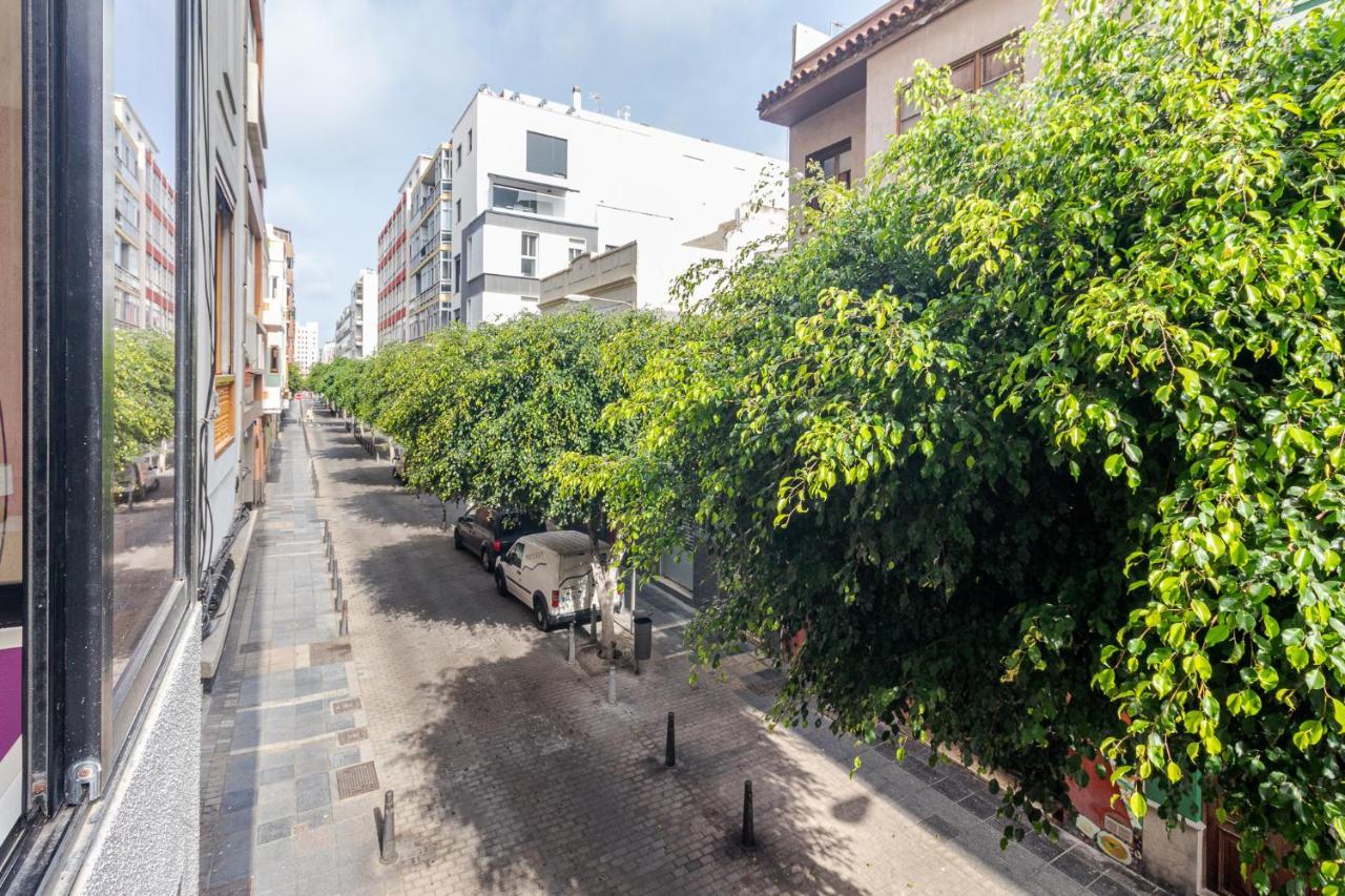Flatguest Malva Studio Las Palmas de Gran Canárias Exterior foto