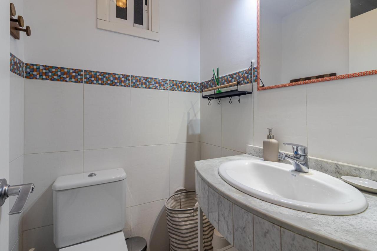 Flatguest Malva Studio Las Palmas de Gran Canárias Exterior foto
